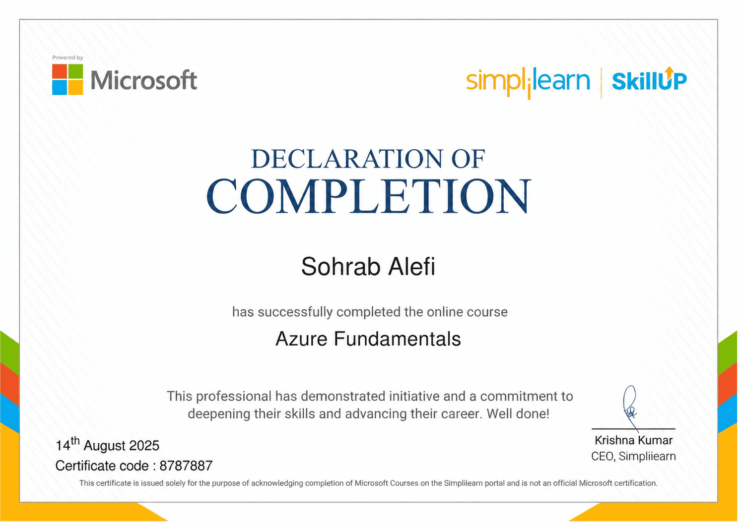 Microsoft Azure