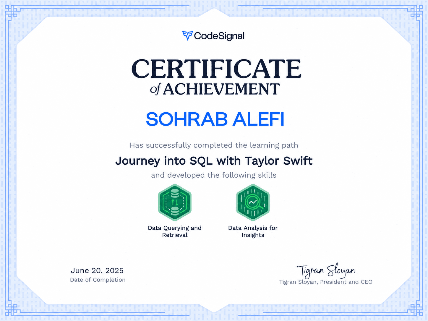 SQL